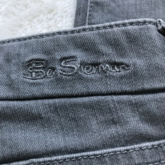 Ben Sherman grey skinny jeans - Picture 5 of 6